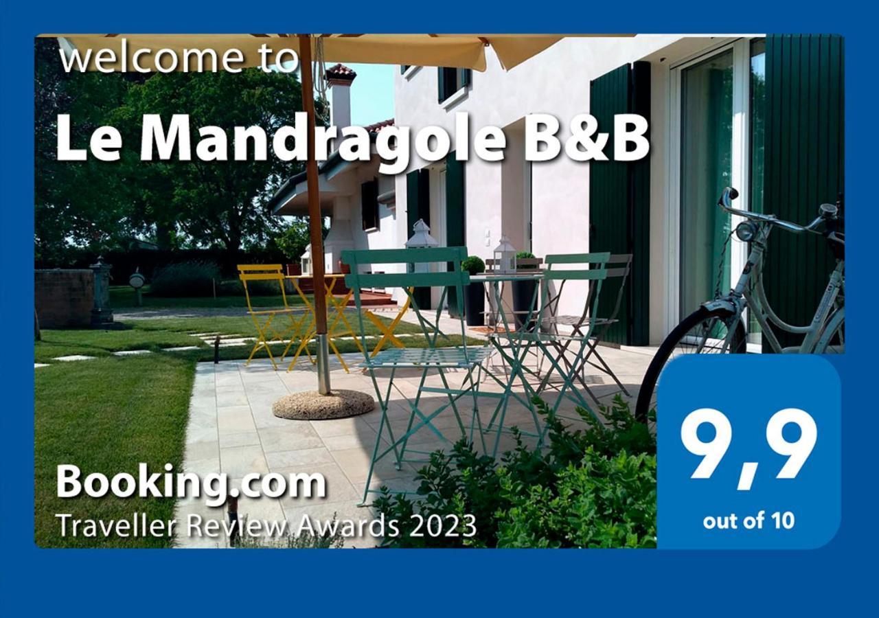 Le Mandragole B&B Roncade Exterior photo